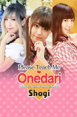  Please Teach Me Onedari Shogi  cover
