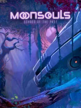  Moonsouls: Echoes of the Past  cover