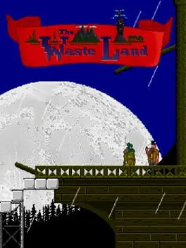  The Waste Land  cover