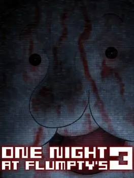  One Night at Flumpty's 3  cover