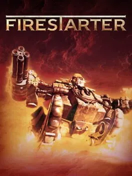  Firestarter  cover