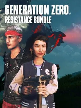  Generation Zero: Resistance Bundle  cover
