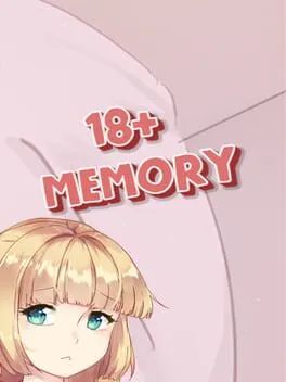  18+ Memory  cover