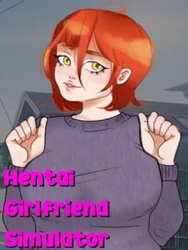  Hentai Girlfriend Simulator  cover