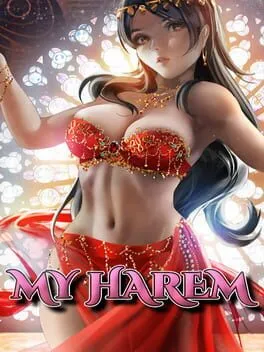  My Harem  cover