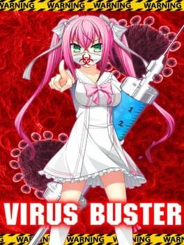  Virus Buster  cover