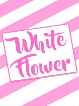  White Flower  cover