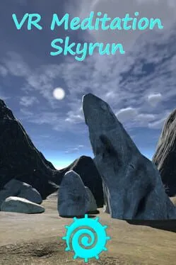  VR Meditation SkyRun  cover