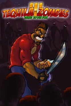  Tequila Zombies 3  cover