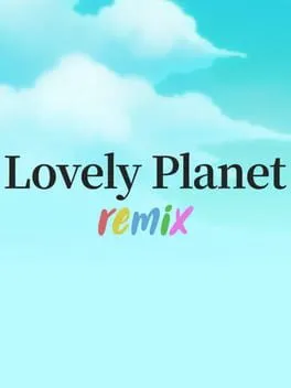  Lovely Planet Remix  cover