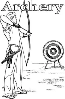  Archery  cover