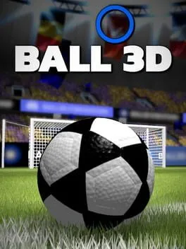  サッカーオンライン：ボール3D  cover