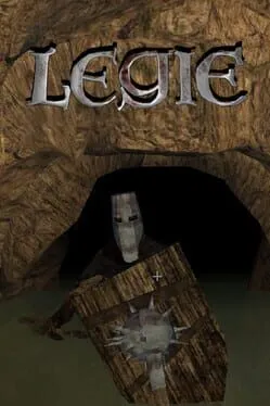  Legie  cover