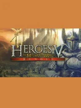  Heroes of Might and Magic V: Bundle  cover