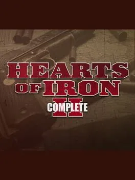  Hearts of Iron 2 Complete  cover