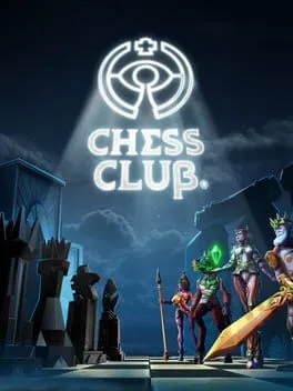  Chess Club  cover