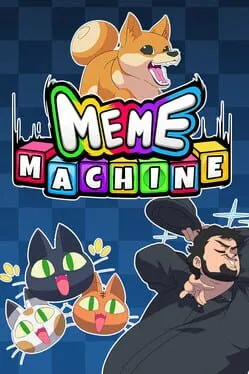  Meme Machine  cover