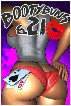  BootyBuns & 21  cover