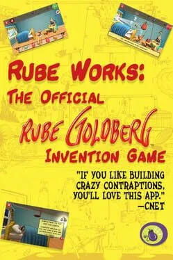 Rube Works  cover
