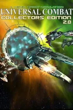  Universal Combat CE  cover