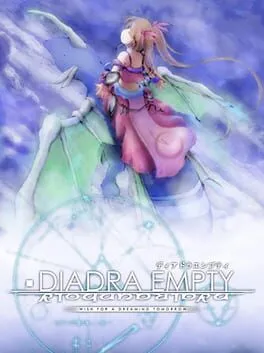  Diadra Empty  cover
