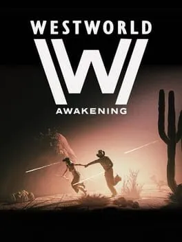  Westworld Awakening  cover