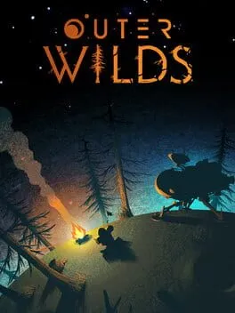  Outer Wilds  cover