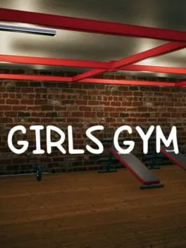  Girls Gym  cover