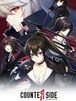  Counterside  cover