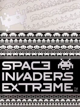  Space Invaders Extreme  cover