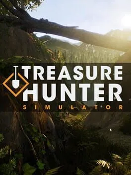  Treasure Hunter Simulator  cover