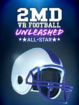  2MD:VR Football Unleashed ALL✰STAR  cover