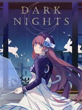  Dark Nights  cover