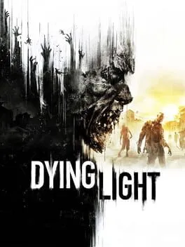  Dying Light  cover