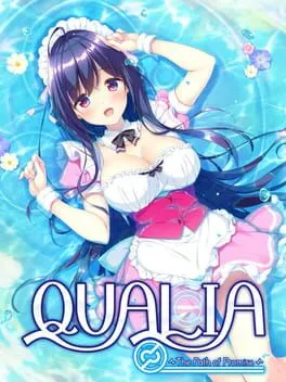  Qualia: The Path of Promise  cover