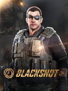  BlackShot  cover