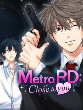  Metro PD: Close to You  cover