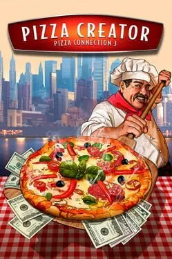 Pizza Connection 3: Pizza Creator  cover