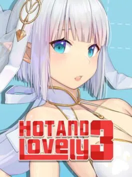  Hot and Lovely 3  cover