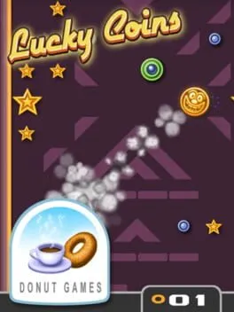  Lucky Coins  cover