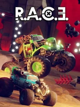  Race: Rocket Arena Car Extreme  cover
