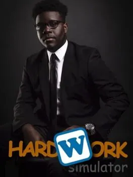  Hardwork Simulator  cover