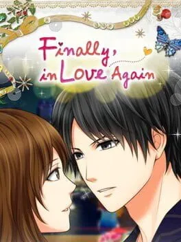  Finally, in Love Again  cover