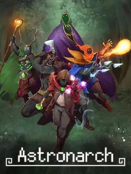  Astronarch  cover