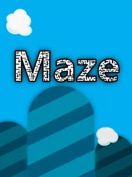  Maze  cover
