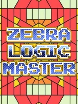  Zebra Logic Master  cover