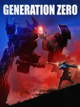  Generation Zero  cover