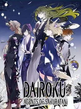  Dairoku: Agents of Sakuratani  cover
