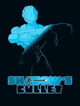  Shadow's Bullet  cover