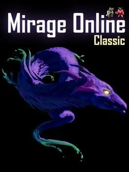  Mirage Online Classic  cover